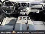 2024 Chevrolet Silverado 3500 Crew Cab 4WD, CM Truck Beds RD Model Flatbed Truck for sale #RF468494 - photo 11