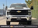 2024 Chevrolet Silverado 3500 Crew Cab 4WD, CM Truck Beds RD Model Flatbed Truck for sale #RF468494 - photo 8