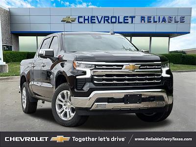 2024 Chevrolet Silverado 1500 Crew Cab 4WD, Pickup for sale #RG320930 - photo 1