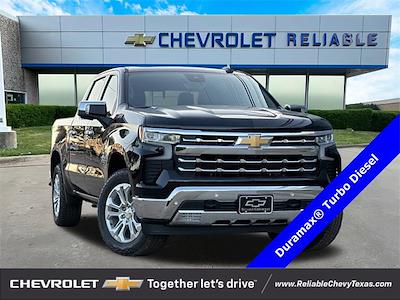 2024 Chevrolet Silverado 1500 Crew Cab 4WD, Pickup for sale #RG396177 - photo 1