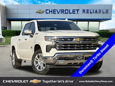 2024 Chevrolet Silverado 1500 Crew Cab 4WD, Pickup for sale #RG397209 - photo 1