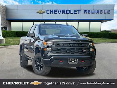 2024 Chevrolet Silverado 1500 Crew Cab 4WD, Pickup for sale #RG417651 - photo 1