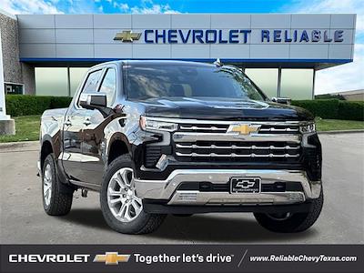 2025 Chevrolet Silverado 1500 Crew Cab 4WD, Pickup for sale #S1104422 - photo 1