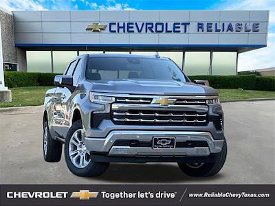 2025 Chevrolet Silverado 1500 Crew Cab 4WD, Pickup for sale #S1104519 - photo 1