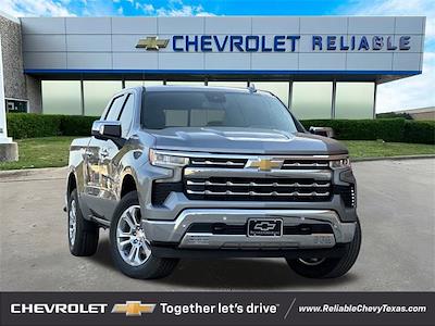 2025 Chevrolet Silverado 1500 Crew Cab 2WD, Pickup for sale #S1104674 - photo 1