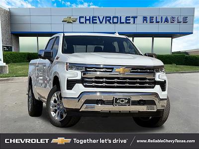 New 2025 Chevrolet Silverado 1500 LTZ Crew Cab 4WD, Pickup for sale #S1107082 - photo 1