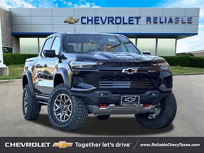 New 2025 Chevrolet Colorado ZR2 Crew Cab 4WD, Pickup for sale #S1110282 - photo 1