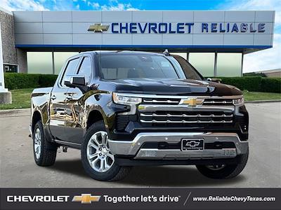 New 2025 Chevrolet Silverado 1500 LTZ Crew Cab 4WD, Pickup for sale #S1114755 - photo 1