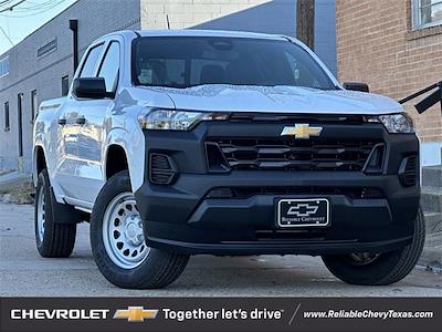 New 2025 Chevrolet Colorado Work Truck Crew Cab RWD, Pickup for sale #S1115994 - photo 1