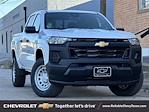 New 2025 Chevrolet Colorado Work Truck Crew Cab RWD, Pickup for sale #S1115994 - photo 1