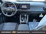 New 2025 Chevrolet Colorado Work Truck Crew Cab RWD, Pickup for sale #S1115994 - photo 11