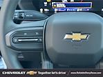 New 2025 Chevrolet Colorado Work Truck Crew Cab RWD, Pickup for sale #S1115994 - photo 14