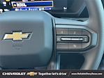 New 2025 Chevrolet Colorado Work Truck Crew Cab RWD, Pickup for sale #S1115994 - photo 15