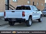 New 2025 Chevrolet Colorado Work Truck Crew Cab RWD, Pickup for sale #S1115994 - photo 4