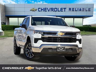 New 2025 Chevrolet Silverado 1500 LT Crew Cab 2WD, Pickup for sale #S1117067 - photo 1