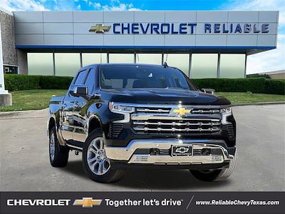 New 2025 Chevrolet Silverado 1500 LTZ Crew Cab 2WD, Pickup for sale #S1118801 - photo 1