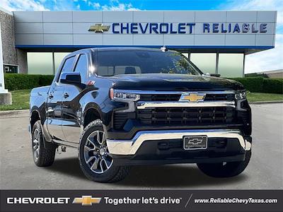 2025 Chevrolet Silverado 1500 Crew Cab 4WD, Pickup for sale #S1118848 - photo 1