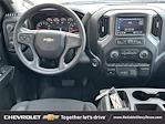 New 2025 Chevrolet Silverado 2500 Custom Crew Cab 4WD, Pickup for sale #S1132497 - photo 11