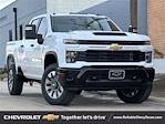 New 2025 Chevrolet Silverado 2500 Custom Crew Cab 4WD, Pickup for sale #S1132497 - photo 3