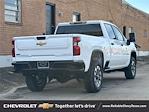 New 2025 Chevrolet Silverado 2500 Custom Crew Cab 4WD, Pickup for sale #S1132497 - photo 2