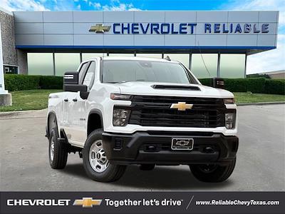 2025 Chevrolet Silverado 2500 Double Cab 4WD, Pickup for sale #SF151901 - photo 1