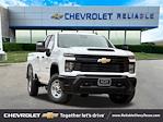 2025 Chevrolet Silverado 2500 Double Cab 4WD, Pickup for sale #SF151901 - photo 1