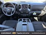 New 2025 Chevrolet Silverado 1500 Custom Crew Cab 2WD, Pickup for sale #SG109657 - photo 10