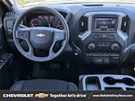 New 2025 Chevrolet Silverado 1500 Custom Crew Cab 2WD, Pickup for sale #SG109657 - photo 11