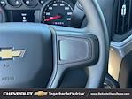 New 2025 Chevrolet Silverado 1500 Custom Crew Cab 2WD, Pickup for sale #SG109657 - photo 14