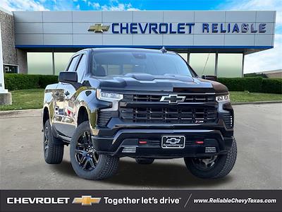 New 2025 Chevrolet Silverado 1500 LT Crew Cab 4WD, Pickup for sale #SG110608 - photo 1