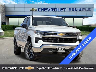 2025 Chevrolet Silverado 1500 Crew Cab 2WD, Pickup for sale #SG113476 - photo 1