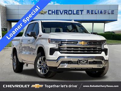 2025 Chevrolet Silverado 1500 Crew Cab 4WD, Pickup for sale #SG114031 - photo 1