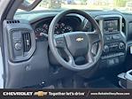 New 2025 Chevrolet Silverado 1500 Work Truck Regular Cab 2WD, Pickup for sale #SG124939 - photo 11