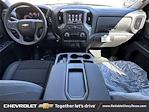 2025 Chevrolet Silverado 1500 Crew Cab 2WD, Pickup for sale #SG134718 - photo 10