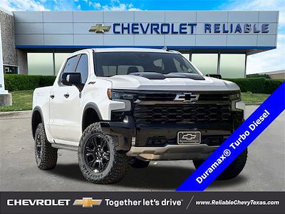 2025 Chevrolet Silverado 1500 Crew Cab 4WD, Pickup for sale #SG140944 - photo 1