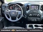 2025 Chevrolet Silverado 1500 Crew Cab 2WD, Pickup for sale #SG142561 - photo 11