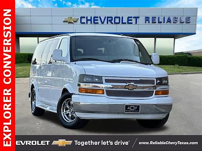 Used 2014 Chevrolet Express 1500 3LT RWD, Passenger Van for sale #24C915 - photo 1