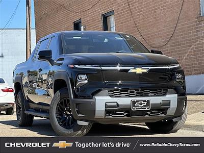 New 2025 Chevrolet Silverado EV LT Crew Cab 4WD, Pickup for sale #SU400722 - photo 1