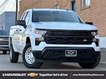 2025 Chevrolet Silverado 1500 Double Cab 2WD, Pickup for sale #SZ107375 - photo 3