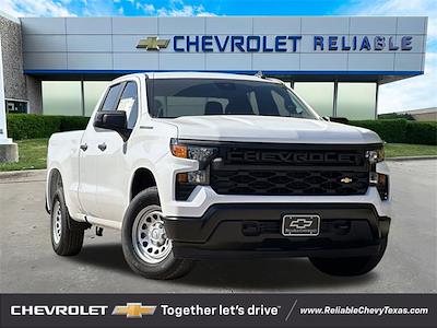 2025 Chevrolet Silverado 1500 Double Cab 2WD, Pickup for sale #SZ108312 - photo 1