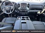 2025 Chevrolet Silverado 1500 Double Cab 2WD, Pickup for sale #SZ108312 - photo 10