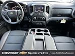 2025 Chevrolet Silverado 1500 Double Cab 2WD, Pickup for sale #SZ110329 - photo 10