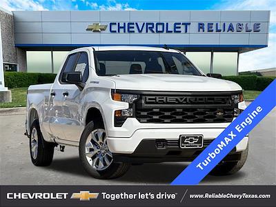 2025 Chevrolet Silverado 1500 Double Cab 2WD, Pickup for sale #SZ110444 - photo 1