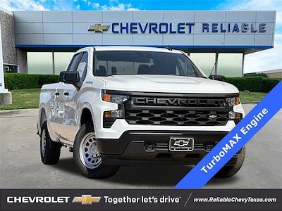 2025 Chevrolet Silverado 1500 Double Cab 2WD, Pickup for sale #SZ110453 - photo 1