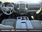 2025 Chevrolet Silverado 1500 Double Cab 2WD, Pickup for sale #SZ110453 - photo 9