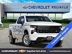 2025 Chevrolet Silverado 1500 Double Cab 2WD, Pickup for sale #SZ110544 - photo 1