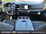 2025 Chevrolet Silverado 1500 Crew Cab 2WD, Pickup for sale #SZ129413 - photo 10