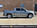 2025 Chevrolet Silverado 1500 Crew Cab 2WD, Pickup for sale #SZ130985 - photo 4