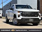 2025 Chevrolet Silverado 1500 Double Cab 2WD, Pickup for sale #SZ137476 - photo 3