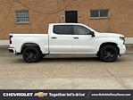 New 2025 Chevrolet Silverado 1500 Custom Crew Cab 2WD, Pickup for sale #SZ137723 - photo 4